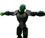 Lewa - LEGO BIONICLE: Mask of Control