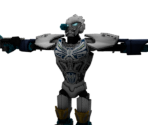 Kopaka - LEGO BIONICLE: Mask of Control