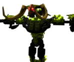 Umarak the Destroyer - LEGO BIONICLE: Mask of Control