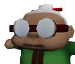 Jenka - Cave Story 3D