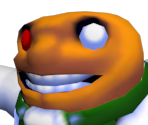 Ballos - Cave Story 3D