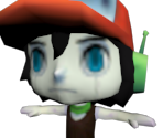 Quote - Cave Story 3D