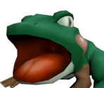 Balfrog - Cave Story 3D