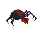 Spider - Crash Bandicoot