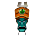 N. Tropy Head - Crash Bandicoot 3: Warped