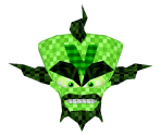 Dr. Neo Cortex (Hologram) - Crash Bandicoot: Wrath of Cortex