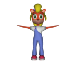Coco Bandicoot - Crash Bandicoot: The Wrath of Cortex