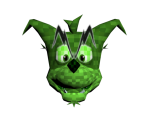 Crunch Bandicoot (Hologram) - Crash Bandicoot: Wrath of Cortex