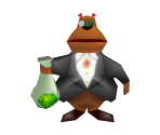 Moneybags - Spyro 2: Ripto's Rage!