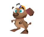 Gemcutter - Spyro 2: Ripto's Rage!