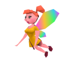 Zoe - Spyro 2: Ripto's Rage!