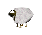 Sheep - Spyro 2: Ripto's Rage!
