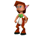 Elora - Spyro 2: Ripto's Rage!