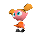 Greta - Spyro 2: Ripto's Rage!