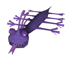Randall - Monsters, Inc. Scare Island