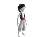 Aladdin Costume - Avatar Marketplace