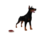 Doberman - Avatar Marketplace
