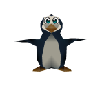 Penguin - Crash Bandicoot 2: Cortex Strikes Back