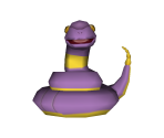 #023 - Ekans - Pokémon Stadium