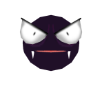 #092 - Gastly - Pokémon Stadium