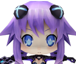 Purple Heart - Monster Monpiece