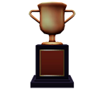 Bronze Trophy - Rapala: We Fish
