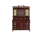 Weapon Cabinet - Notes of Obsession