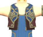 Salvager Vest - The Legend of Zelda: Breath of the Wild