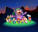 Fantasy Life - StreetPass Mii Plaza