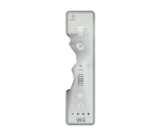 Bitten Wii Remote - Strong Bad's Cool Game for Attractive People