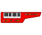 Keytar - Strong Bad's Cool Game for Attractive People