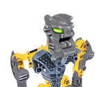Hewkii - BIONICLE Heroes