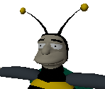 Bumblebee Man - The Simpsons: Hit & Run