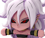 Android 21 - DRAGON BALL FighterZ