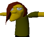 Dolph Starbeam - The Simpsons: Hit & Run