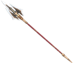 Spear (Cross) - Zangeki no Reginleiv