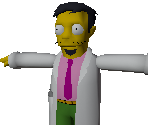 Dr. Nick Riviera - The Simpsons: Hit & Run
