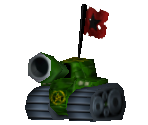 Tank (Multiplayer) - Conker's Bad Fur Day