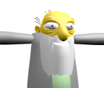 Jasper Beardly - The Simpsons: Hit & Run
