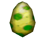 Raptor Egg - Conker's Bad Fur Day
