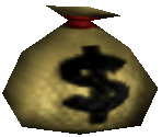 Money Bag - Conker's Bad Fur Day