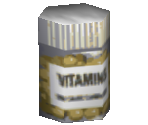 Vitamins - Conker's Bad Fur Day