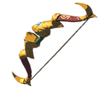 Golden Bow - The Legend of Zelda: Breath of the Wild
