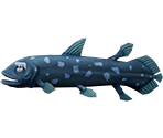 Coelacanth - Rapala: We Fish