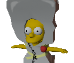 Lisa (Florida) - The Simpsons: Hit & Run