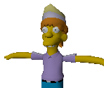 Squeaky-Voiced Teen - The Simpsons: Hit & Run