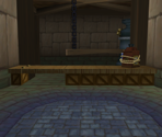 Windfall Island: Bomb Shop - The Legend of Zelda: The Wind Waker