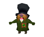 Mayor - Spyro 2: Ripto's Rage!