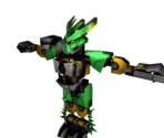 Protector of Jungle - LEGO BIONICLE: Mask of Creation