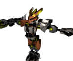 Protector of Stone - LEGO BIONICLE: Mask of Creation